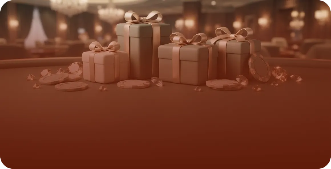 Welcome Package — iDebit Casino Canada