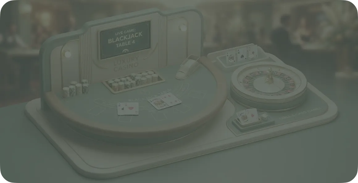 Table, Card and Live Games — iDebit Casino Canada